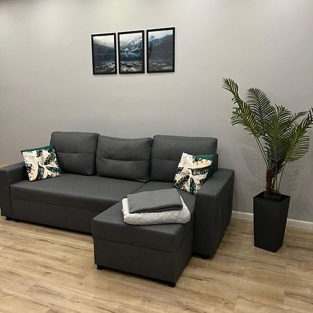 Apartament Nowoczesny Apartament Z Przestronna Lazienka Stalowa Wola Zewnętrze zdjęcie