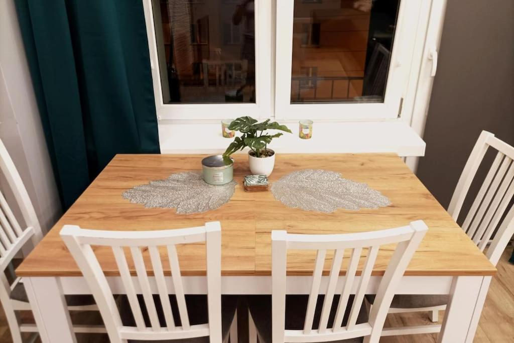 Apartament Nowoczesny Apartament Z Przestronna Lazienka Stalowa Wola Zewnętrze zdjęcie