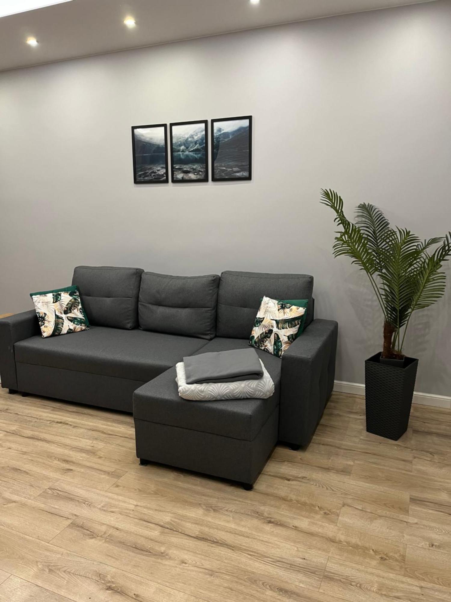 Apartament Nowoczesny Apartament Z Przestronna Lazienka Stalowa Wola Zewnętrze zdjęcie