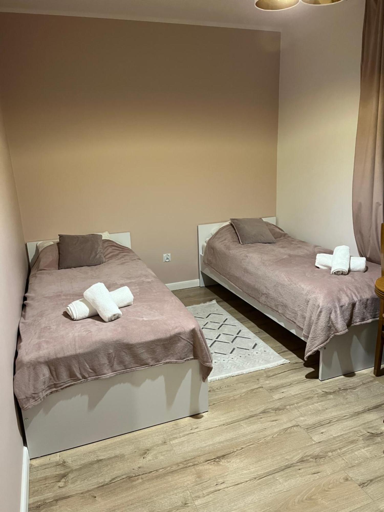 Apartament Nowoczesny Apartament Z Przestronna Lazienka Stalowa Wola Zewnętrze zdjęcie