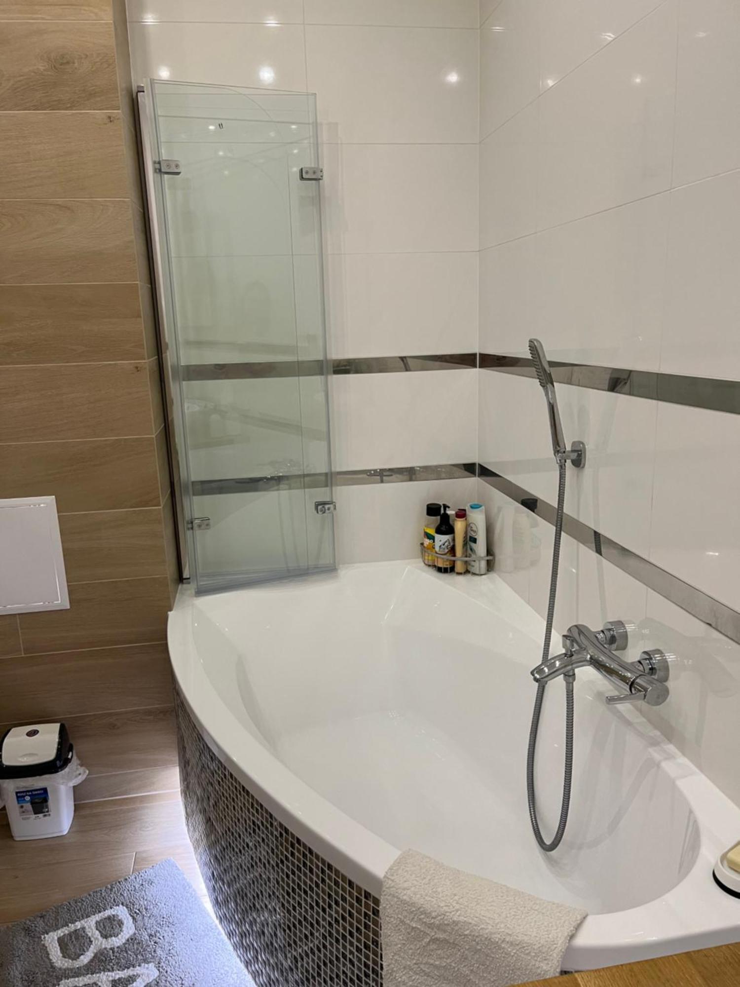 Apartament Nowoczesny Apartament Z Przestronna Lazienka Stalowa Wola Zewnętrze zdjęcie