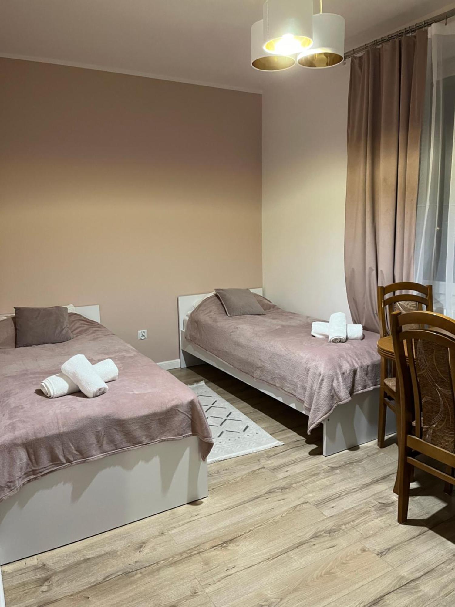 Apartament Nowoczesny Apartament Z Przestronna Lazienka Stalowa Wola Zewnętrze zdjęcie