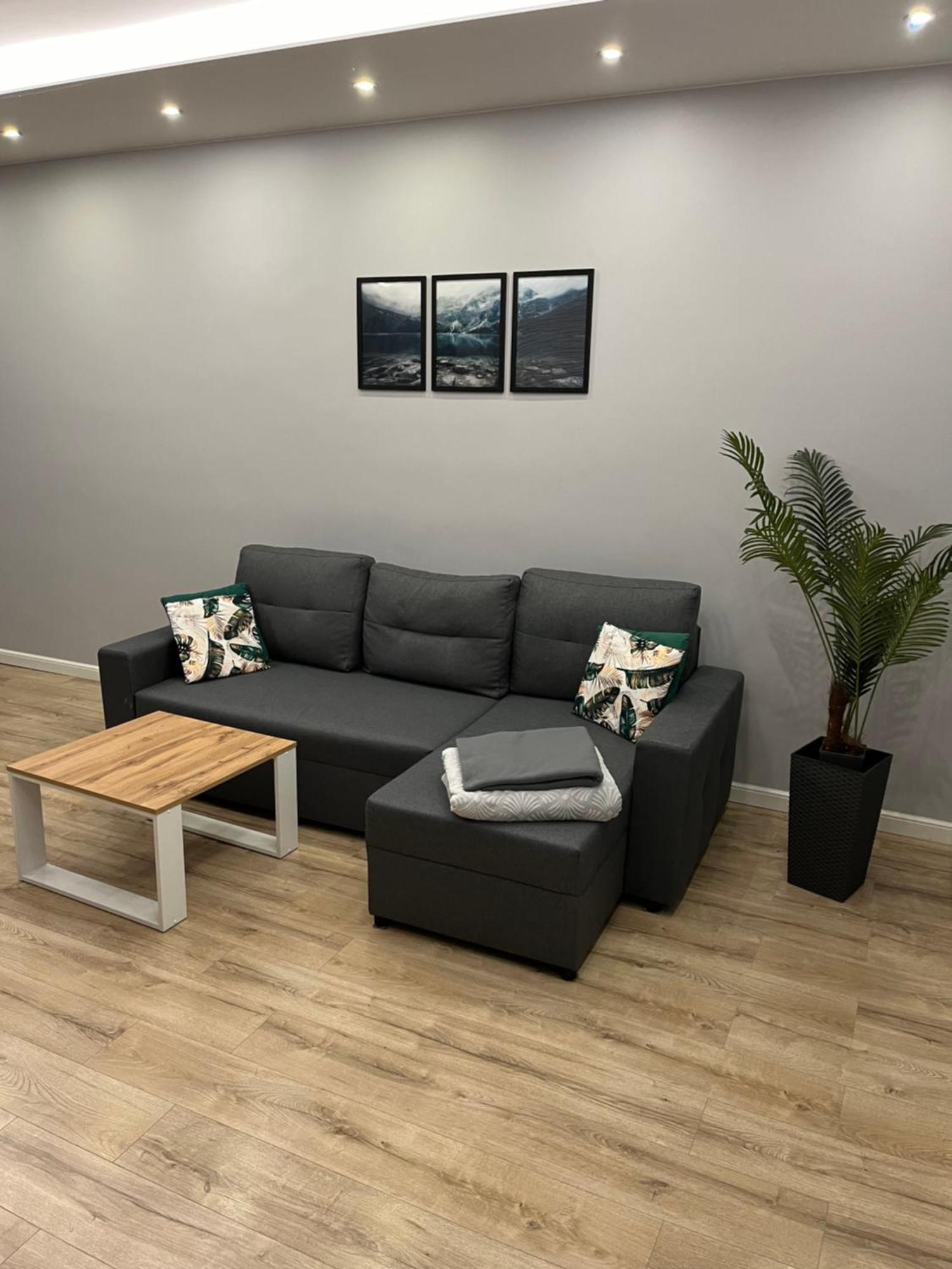 Apartament Nowoczesny Apartament Z Przestronna Lazienka Stalowa Wola Zewnętrze zdjęcie