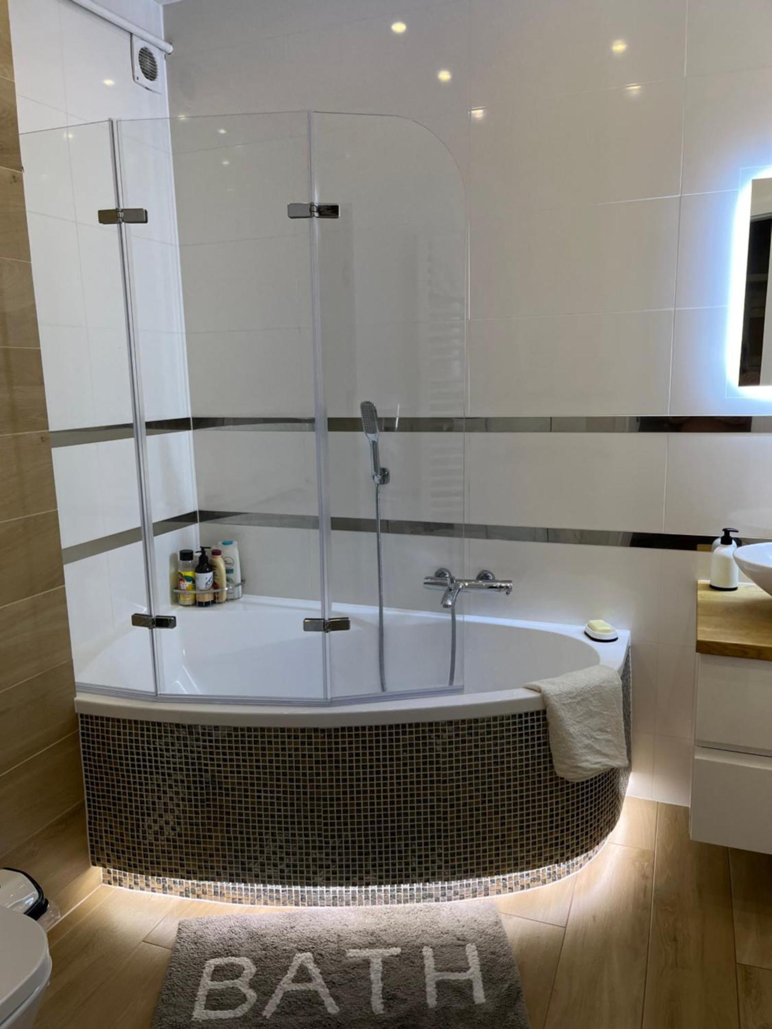 Apartament Nowoczesny Apartament Z Przestronna Lazienka Stalowa Wola Zewnętrze zdjęcie