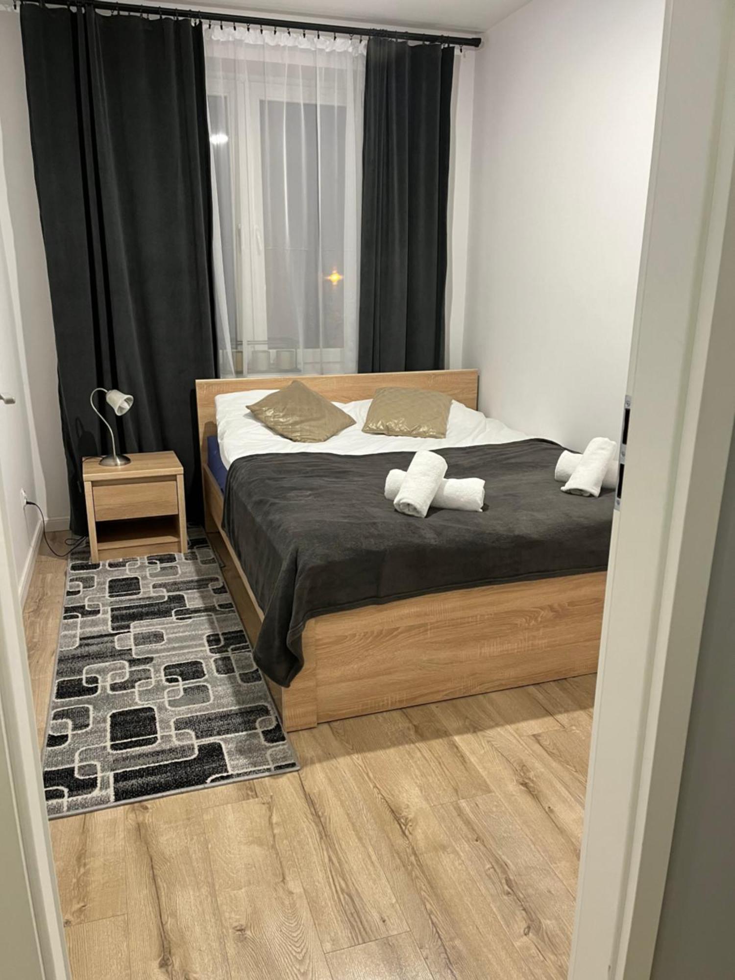 Apartament Nowoczesny Apartament Z Przestronna Lazienka Stalowa Wola Zewnętrze zdjęcie