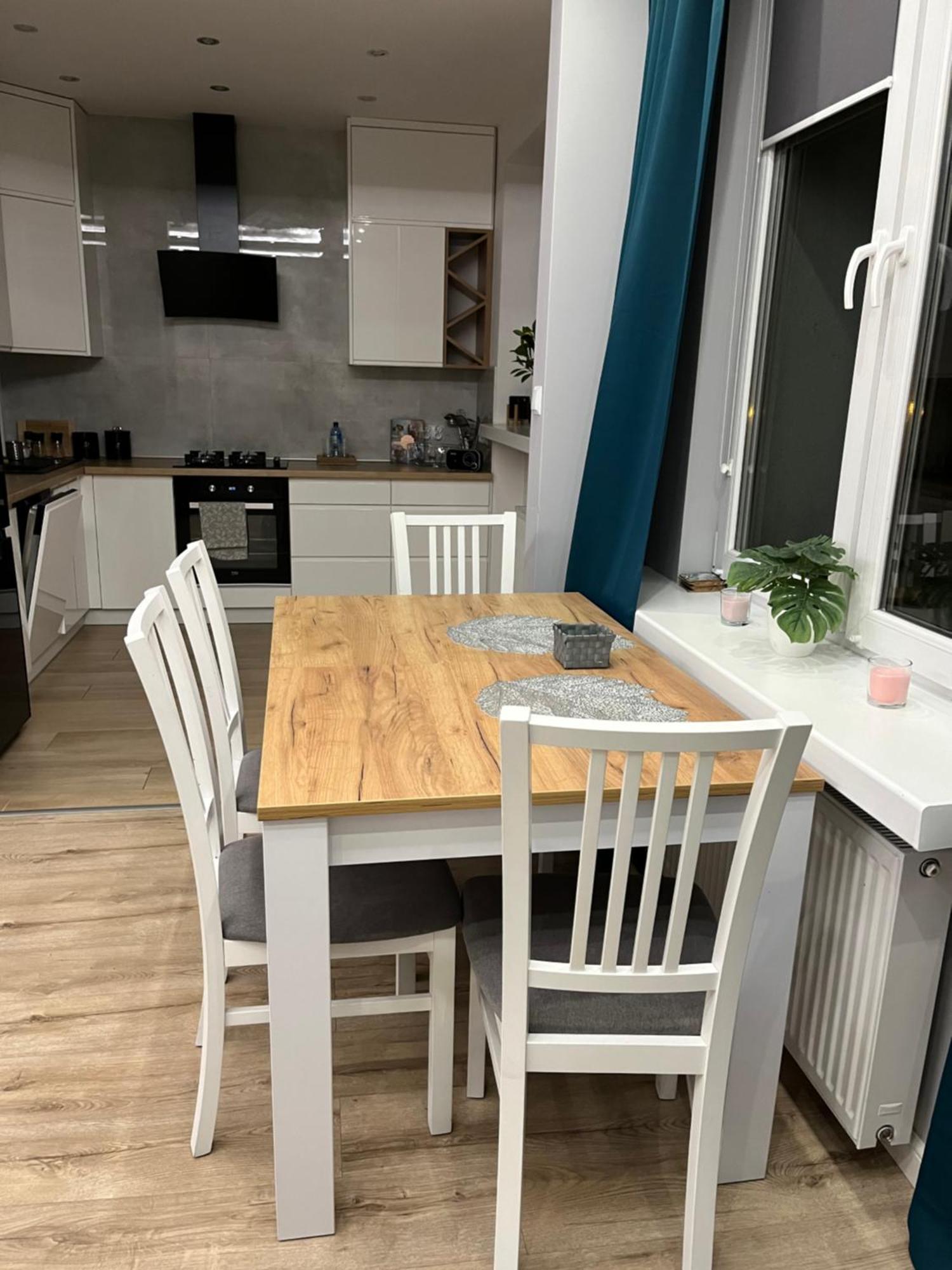 Apartament Nowoczesny Apartament Z Przestronna Lazienka Stalowa Wola Zewnętrze zdjęcie