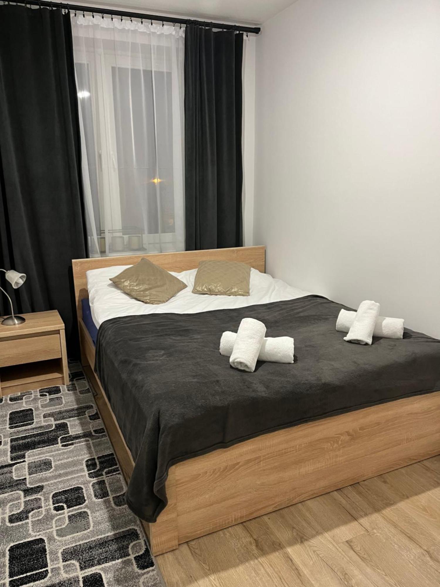 Apartament Nowoczesny Apartament Z Przestronna Lazienka Stalowa Wola Zewnętrze zdjęcie