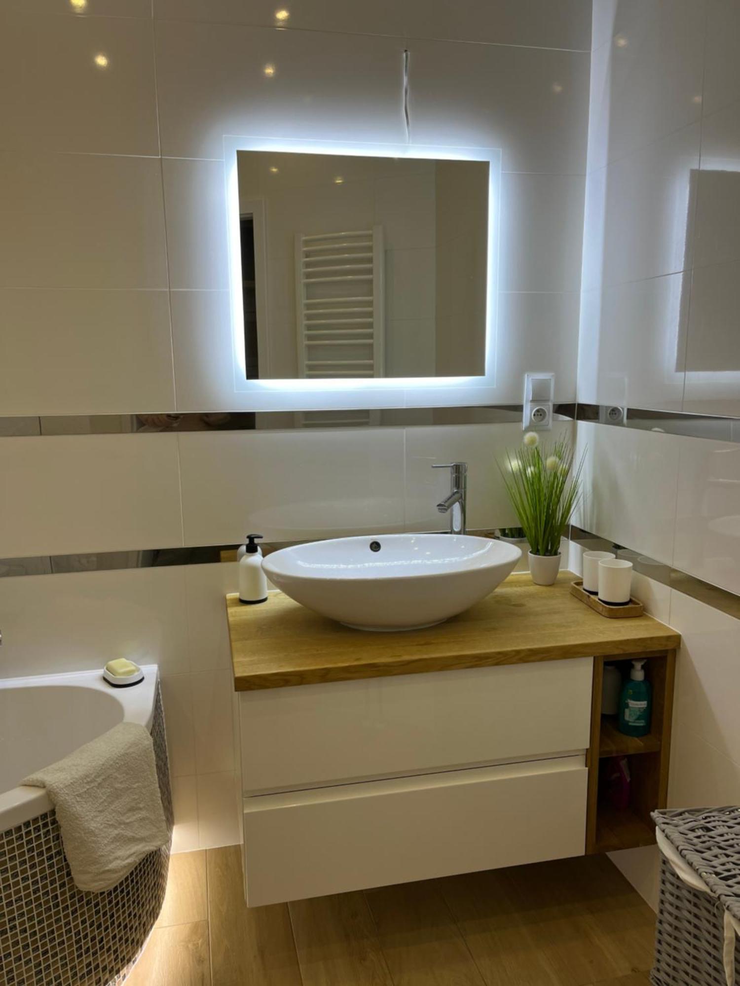 Apartament Nowoczesny Apartament Z Przestronna Lazienka Stalowa Wola Zewnętrze zdjęcie