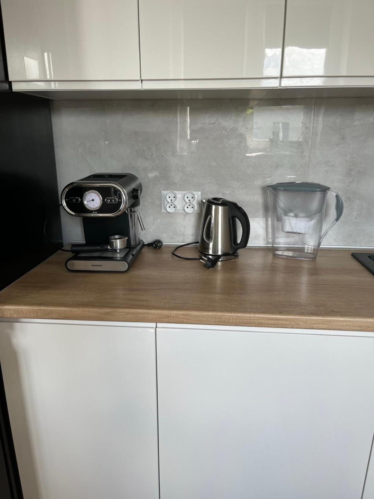 Apartament Nowoczesny Apartament Z Przestronna Lazienka Stalowa Wola Zewnętrze zdjęcie